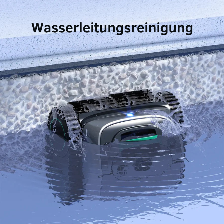 HydroClear™ Kabelloser Poolreiniger