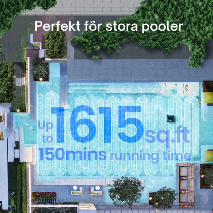 NaviClean™ Smartrengörare