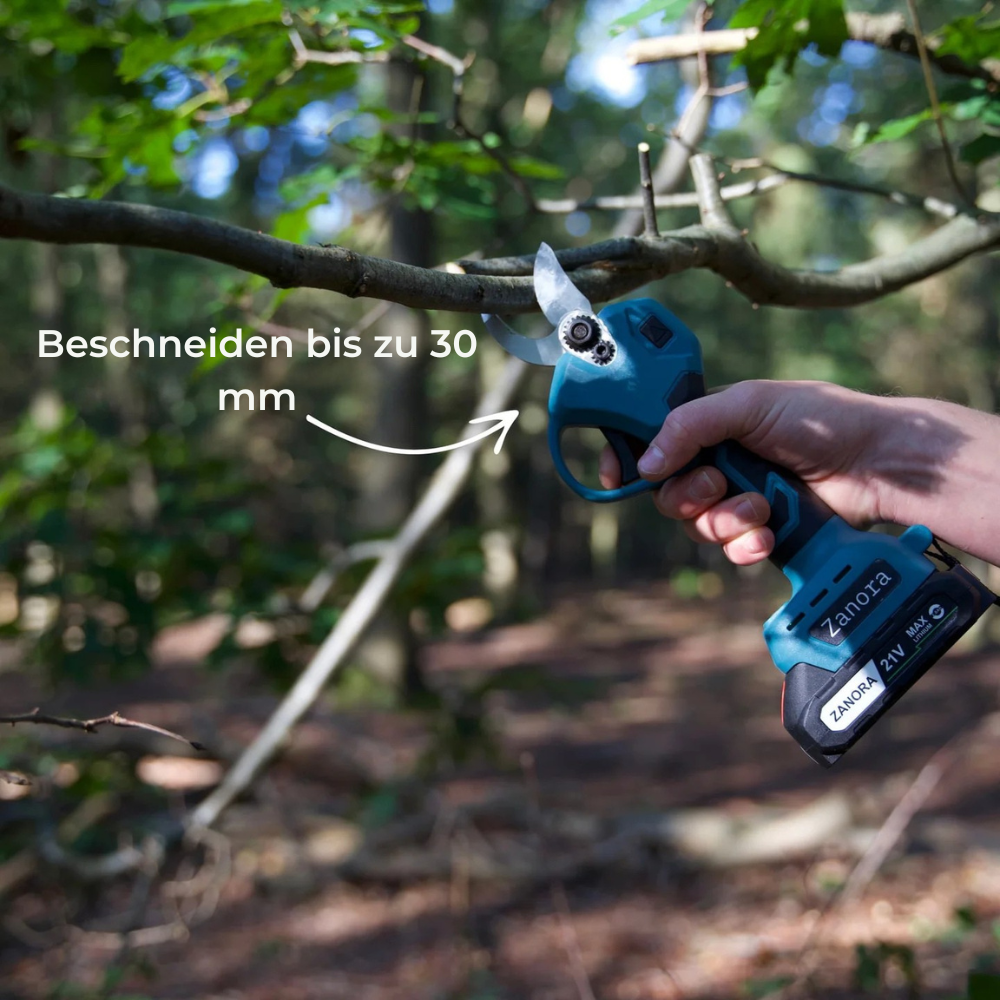 PruneMax™ 3-in-1 Astschneider & Motorsäge