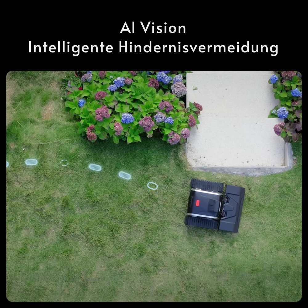 FieldMax™ Rasenroboter