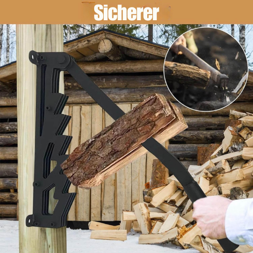 ChopEase™ Holzspalter