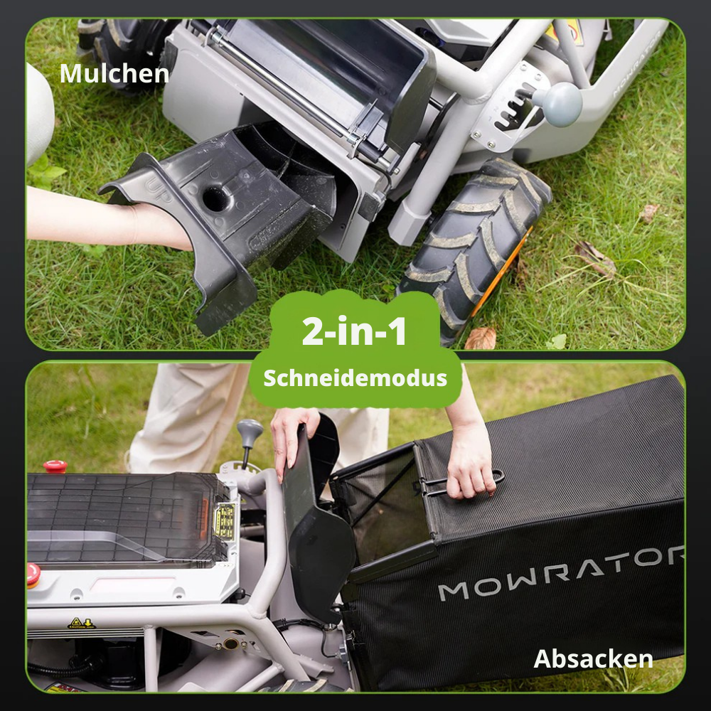 SlopeMaster™ RC Rasenmäher