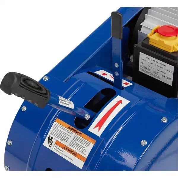 SplitKraft™ elektrisk vedkløyver