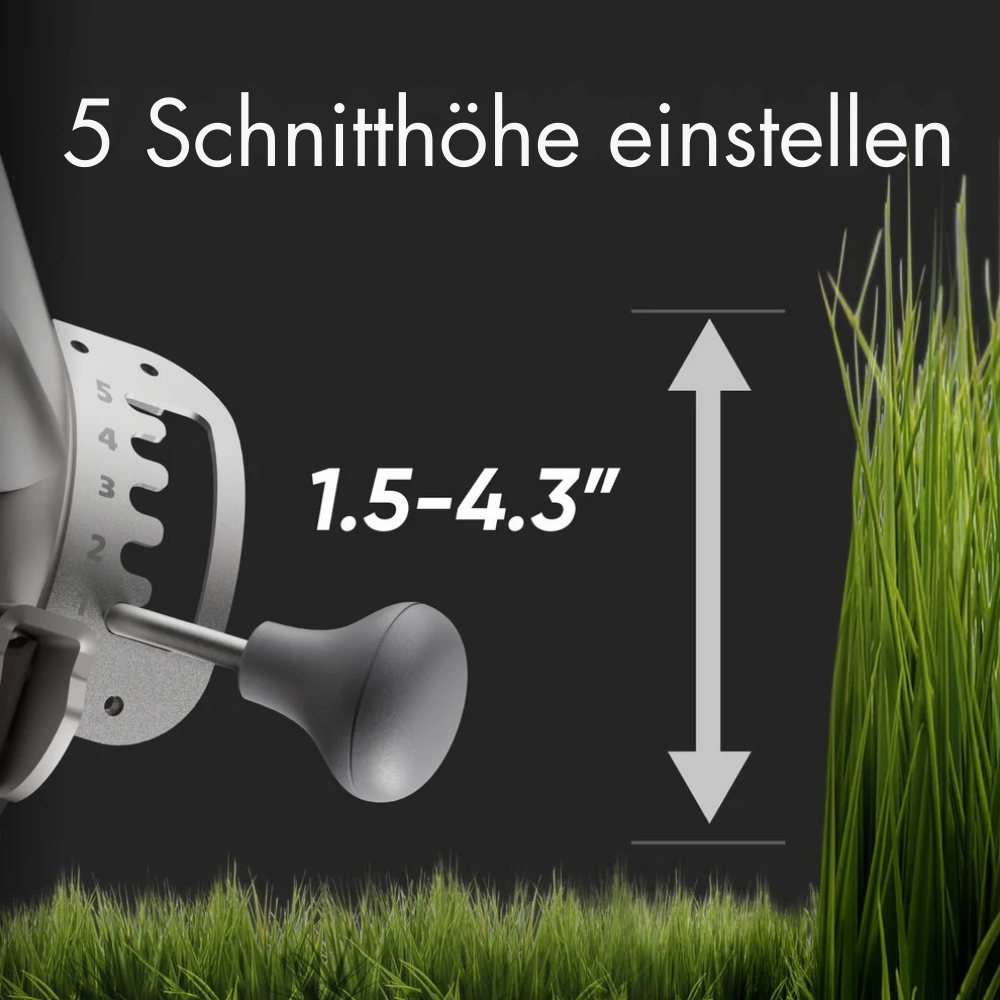 SlopeMaster™ RC Rasenmäher