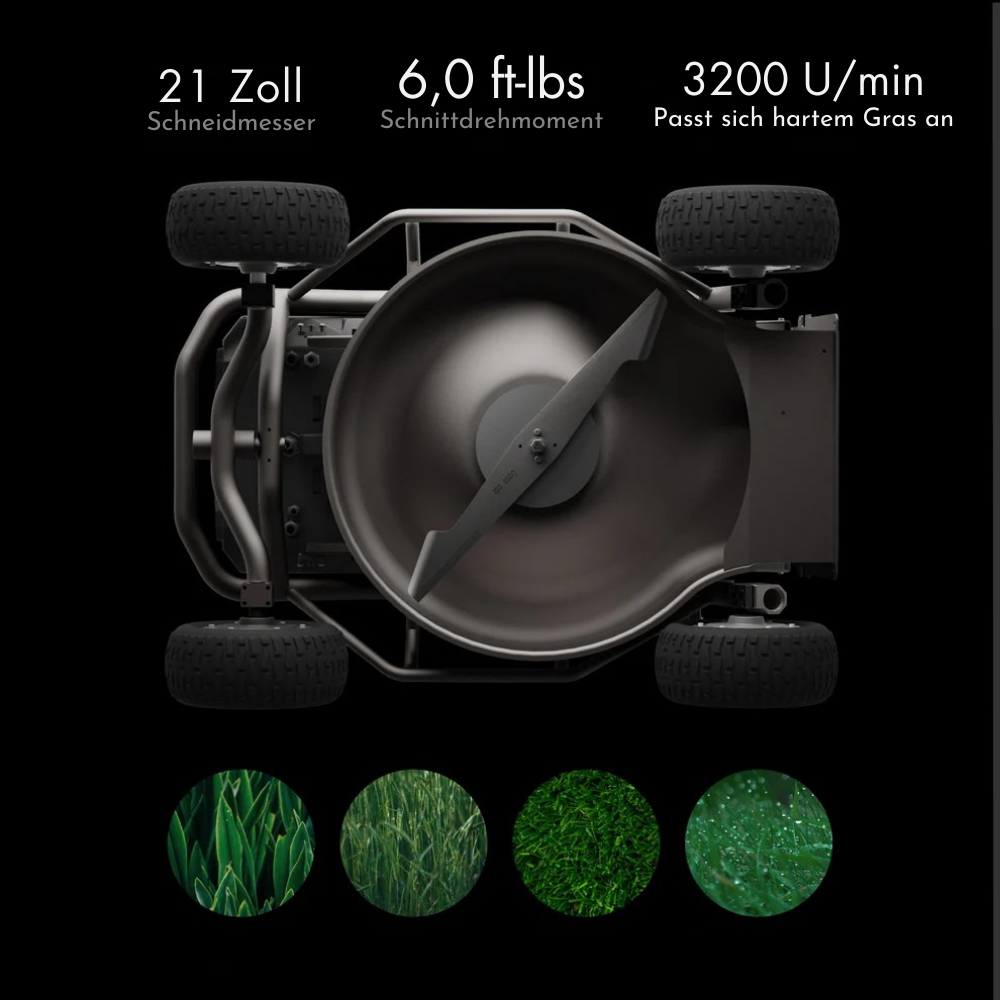 SlopeMaster™ RC Rasenmäher