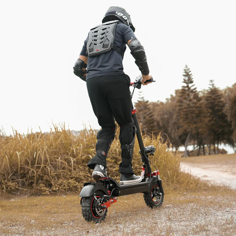 RoadGlide™ elektrisk sparkesykkel med høy ytelse