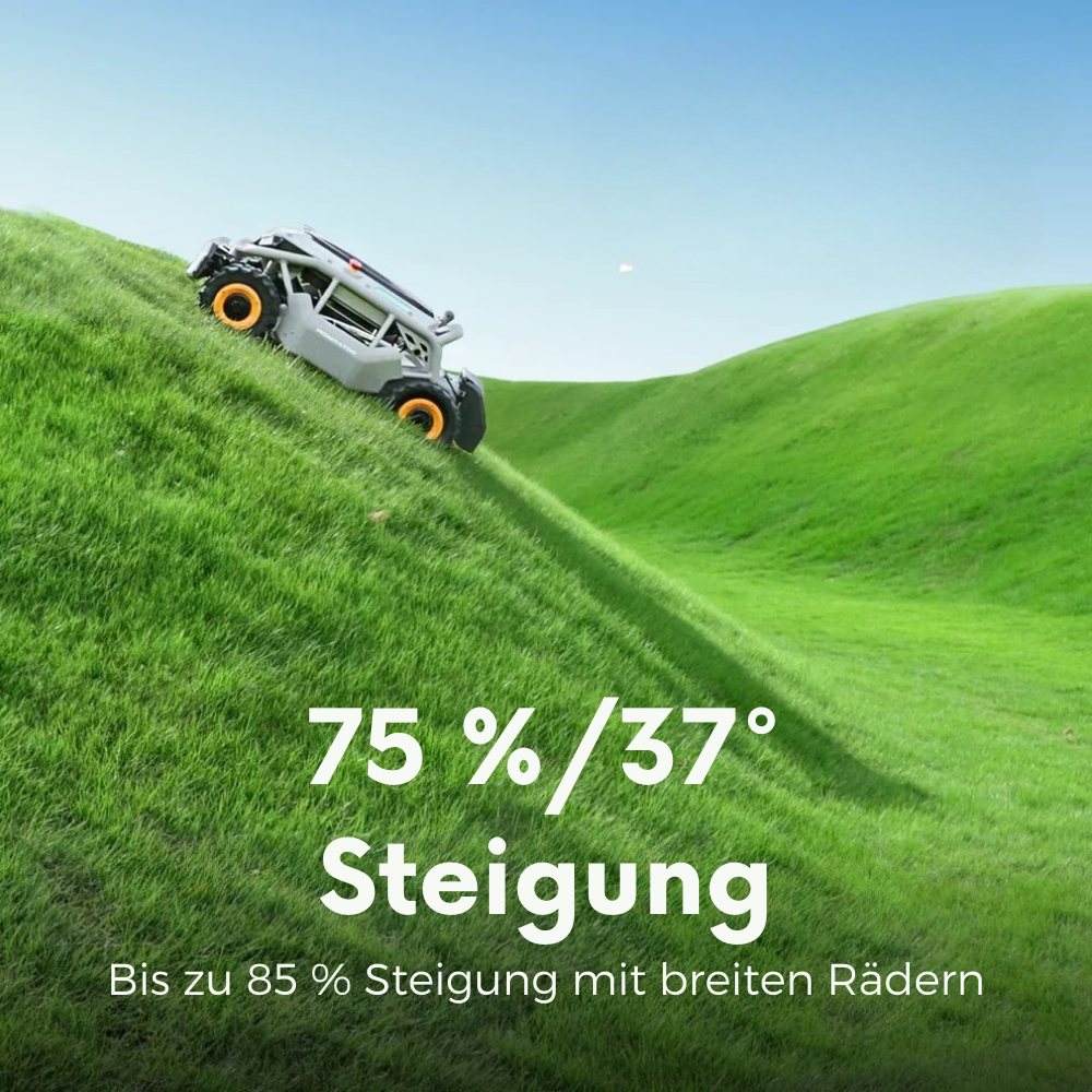 SlopeMaster™ RC Rasenmäher