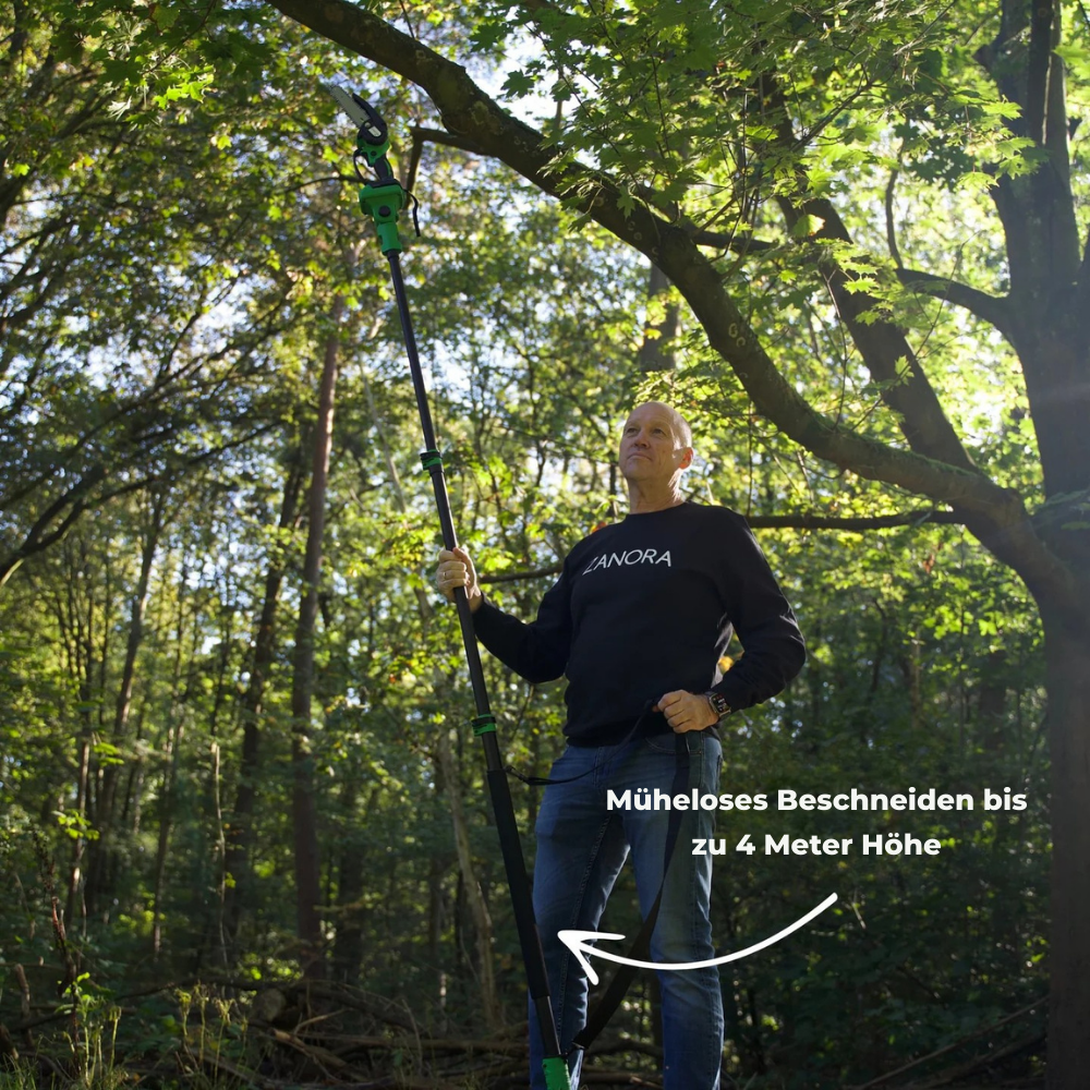 PruneMax™ 3-in-1 Astschneider & Motorsäge